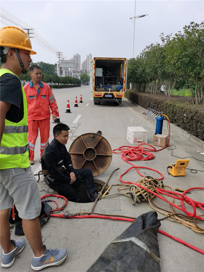 济宁翻衬法管道修复技术主要工序