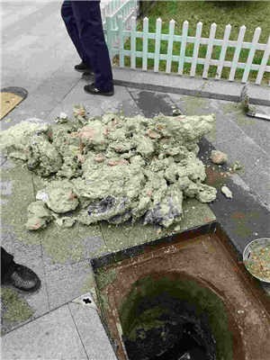 济宁清掏隔油池-管道清洗