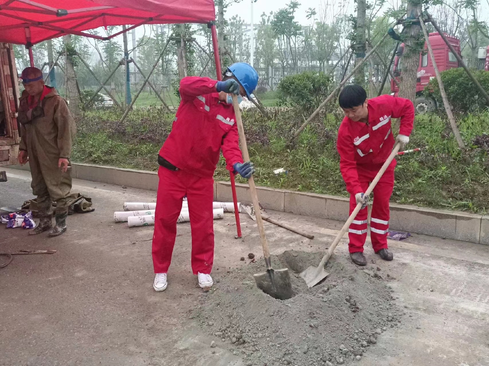 济宁管道疏通哪家好】及时进行市政管道清淤