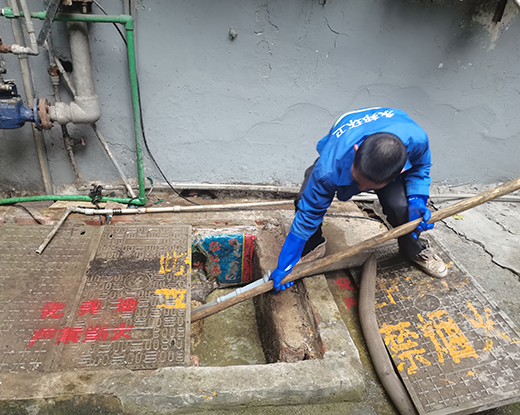 济宁清掏化粪池
